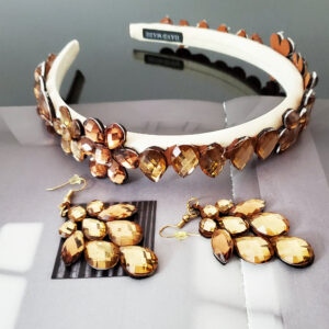 set bentita si cercei