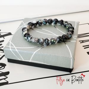 bratara cu pietre semipretioase