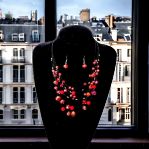 set colier si cercei