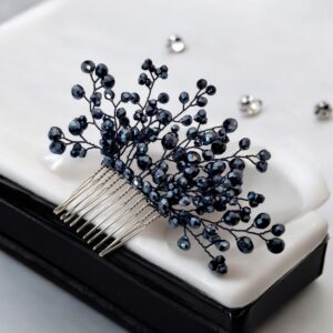 accesoriu de par cu cristale