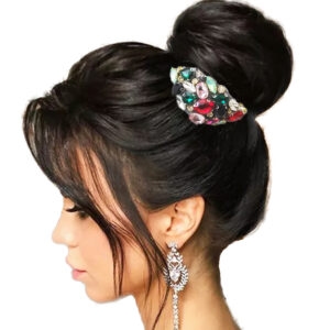 elastic de par cu cristale