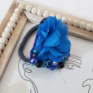 elastic de par cu cristale