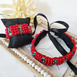 choker handmade