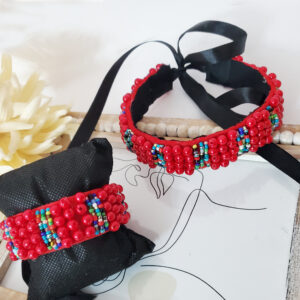choker handmade