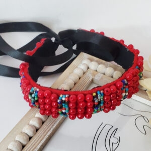 choker handmade