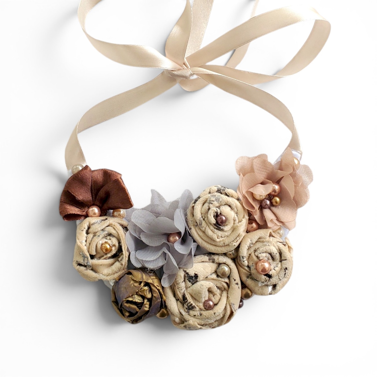 colier handmade