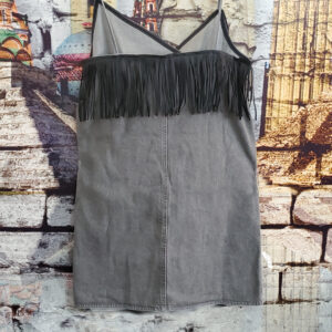 rochie de blugi