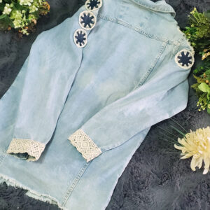 camasa de blugi unicat