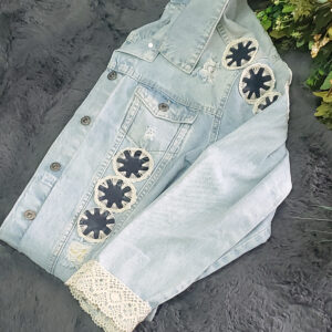 camasa de blugi unicat