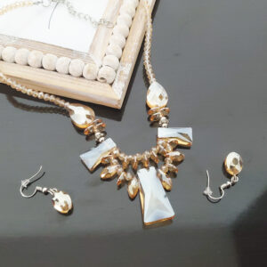 set bijuterii din cristal