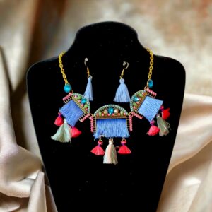 set colier si cercei