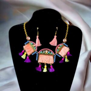 set colier si cercei