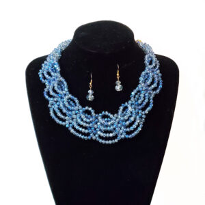 set colier si cercei