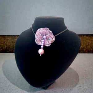 choker handmade