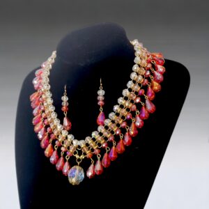 set colier si cercei