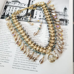 set colier si cercei