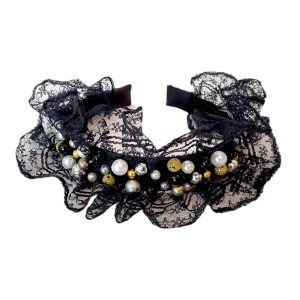 Bentita Black lace