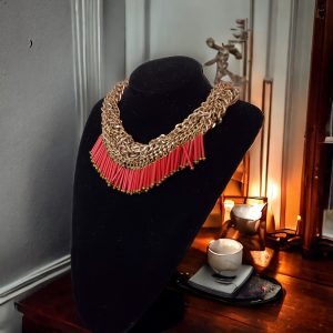 Colier statement Venetia