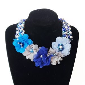 Colier statement Summer Sky