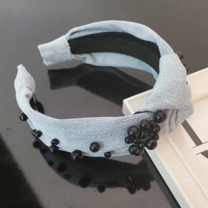 Bentita Denim Pearl Black