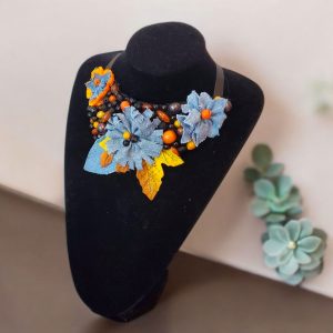 Colier statement Toamna mea