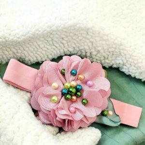 Bentita Rapunzel pink 0-12 luni