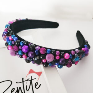 bentita cu perle