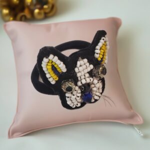 elastic de par cu cristale