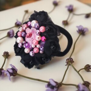 elastic de par elegant