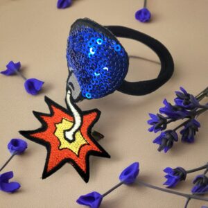 elastic de par cu paiete