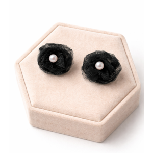 Cercei din voal Elegant forever 3