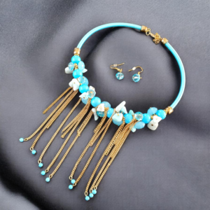 set colier si cercei