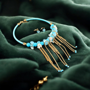 set colier si cercei