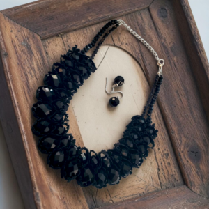 set colier si cercei